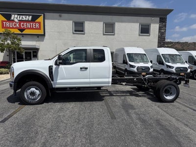2027 Ford F-450 XL