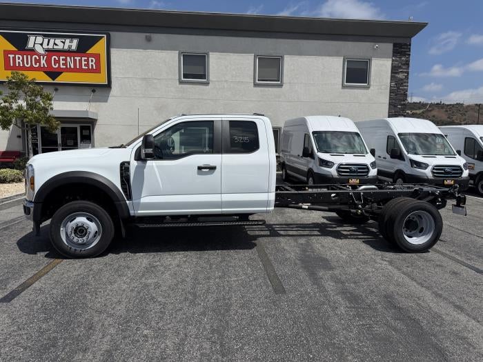 2027 Ford F-450 XL
