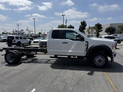 2027 Ford F-450 XL