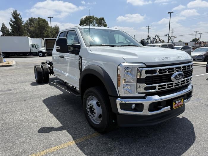 2027 Ford F-450 XL