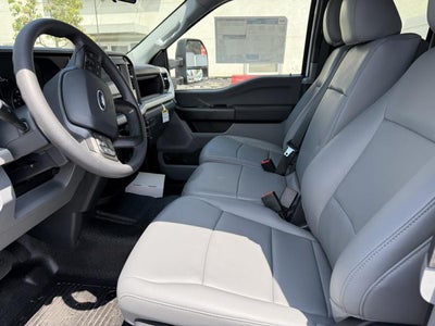 2027 Ford F-450 XL