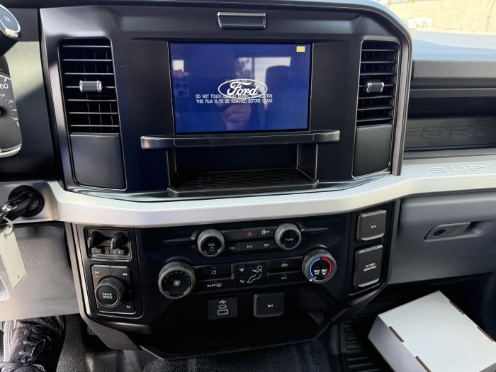 2027 Ford F-450 XL