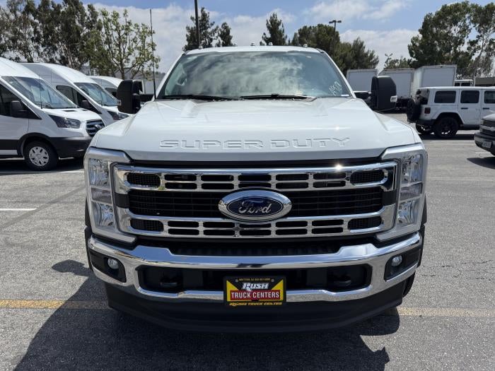 2027 Ford F-450 XL