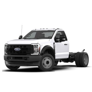 2027 Ford F-450 XL