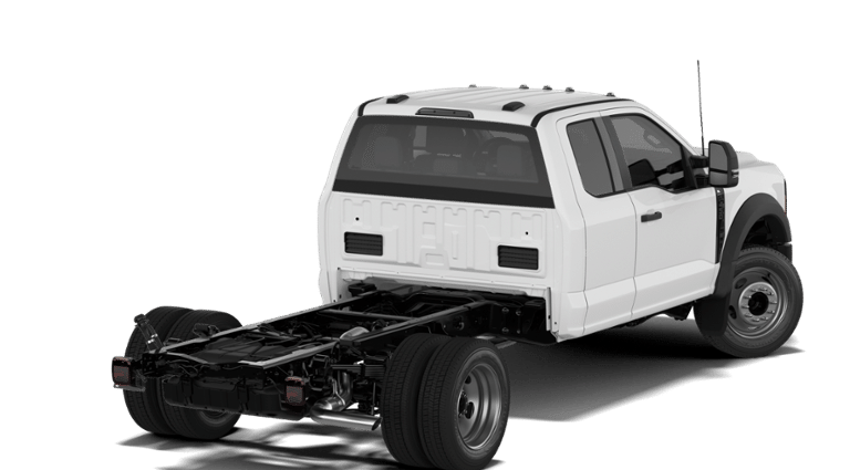 2027 Ford F-450 XL