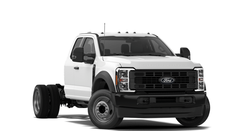2027 Ford F-450 XL