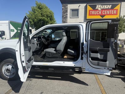 2027 Ford F-450 XL