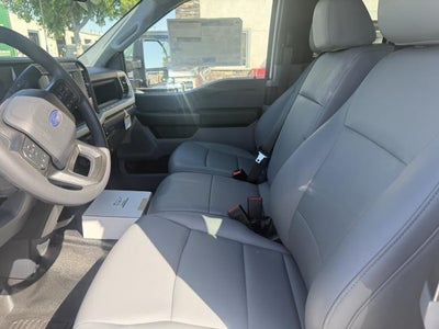 2027 Ford F-450 XL