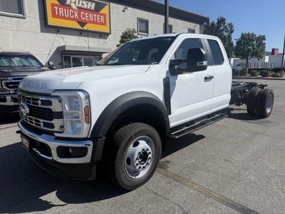 2027 Ford F-450 XL