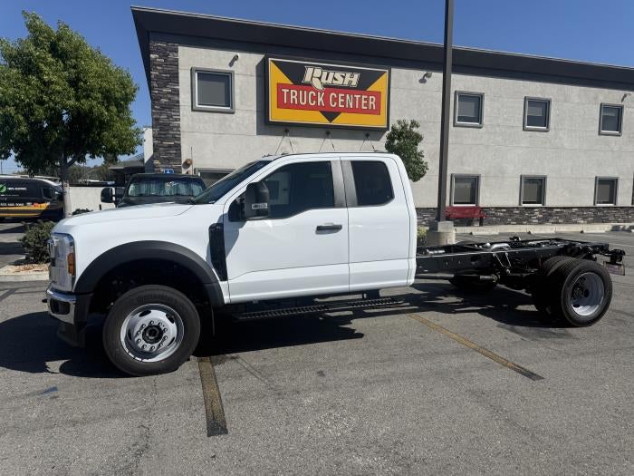 2027 Ford F-450 XL