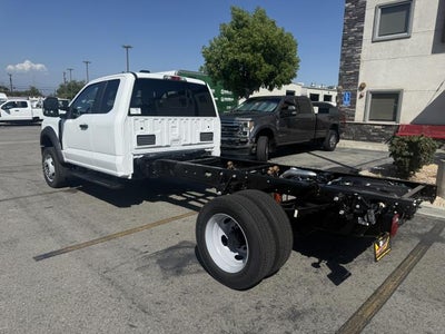 2027 Ford F-450 XL