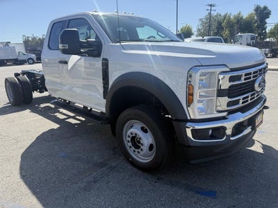 2027 Ford F-450 XL