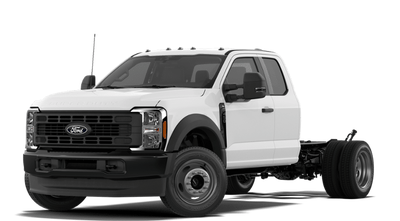 2027 Ford F-450 XL