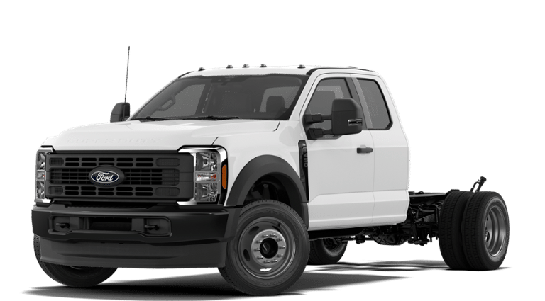 2027 Ford F-450 XL