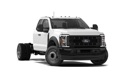 2027 Ford F-450 XL
