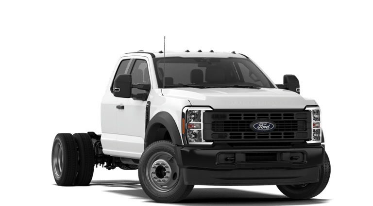 2027 Ford F-450 XL