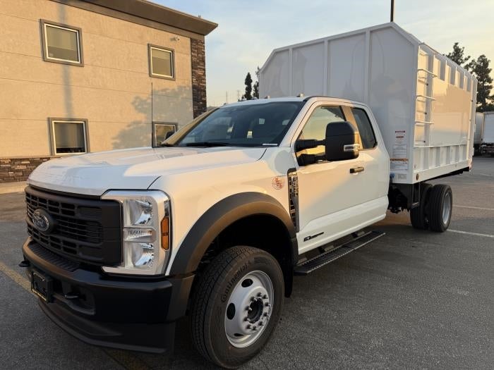 2024 Ford F-550 XL