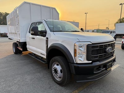 2024 Ford F-550 XL