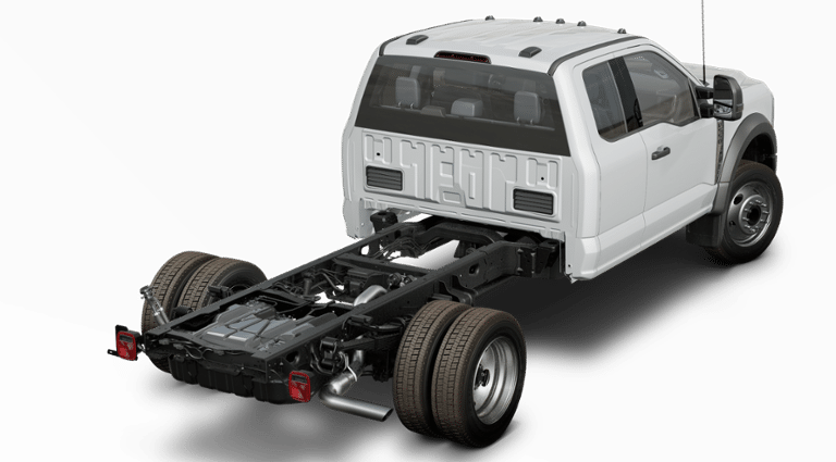 2024 Ford F-550 XL