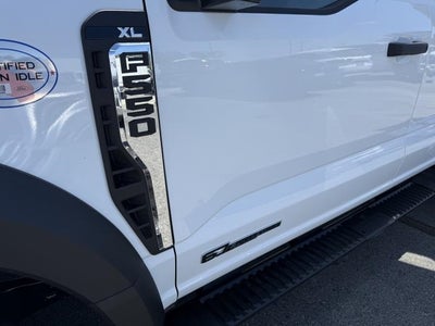 2025 Ford F-550 XL
