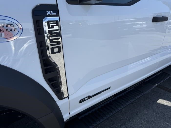 2025 Ford F-550 XL