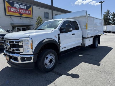 2025 Ford F-550 XL
