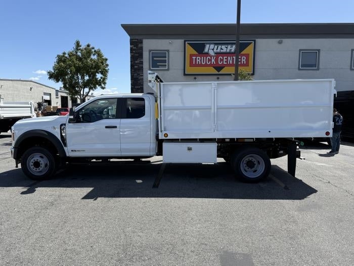 2025 Ford F-550 XL