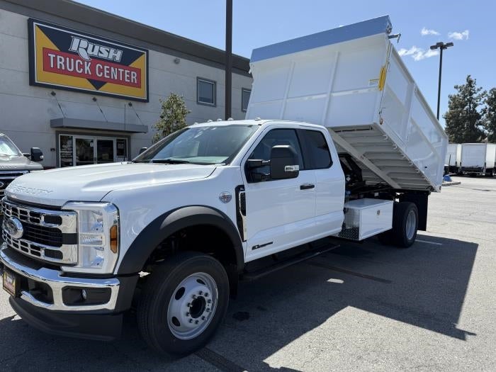2025 Ford F-550 XL