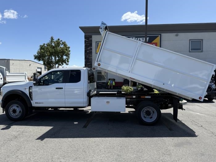 2025 Ford F-550 XL