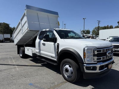 2025 Ford F-550 XL