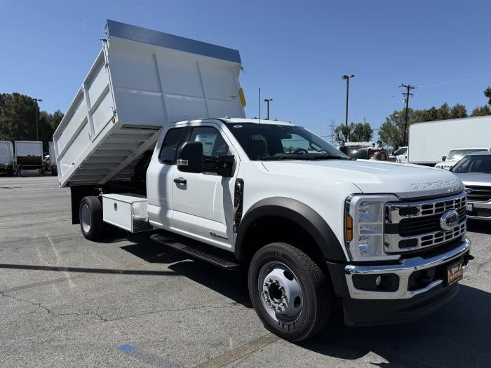 2025 Ford F-550 XL