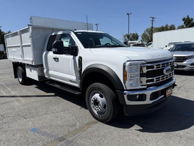 2025 Ford F-550 XL