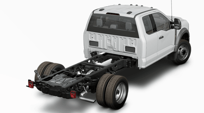 2025 Ford F-550 XL