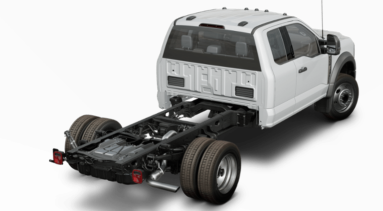 2025 Ford F-550 XL