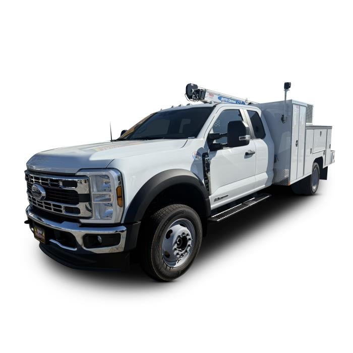 2026 Ford F-550 XL