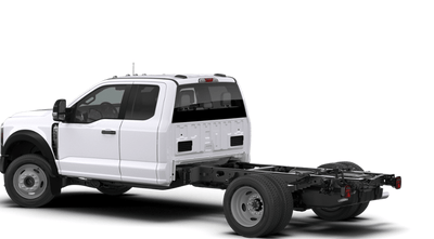 2026 Ford F-550 XL