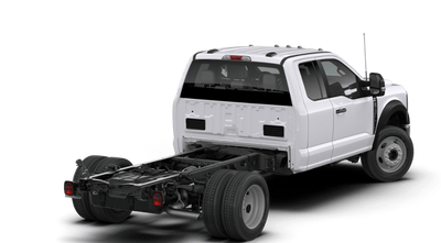 2026 Ford F-550 XL