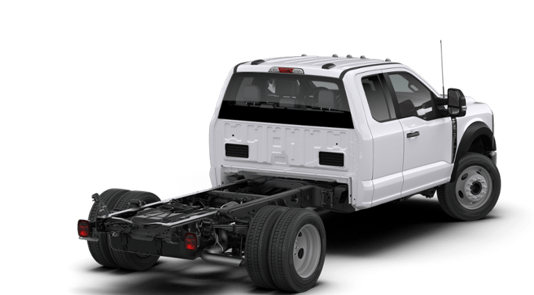 2026 Ford F-550 XL
