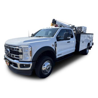 2026 Ford F-550 XL