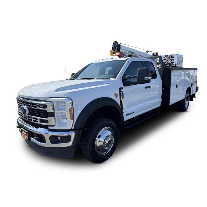 2026 Ford F-550 XL