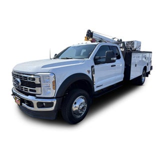 2026 Ford F-550 XL