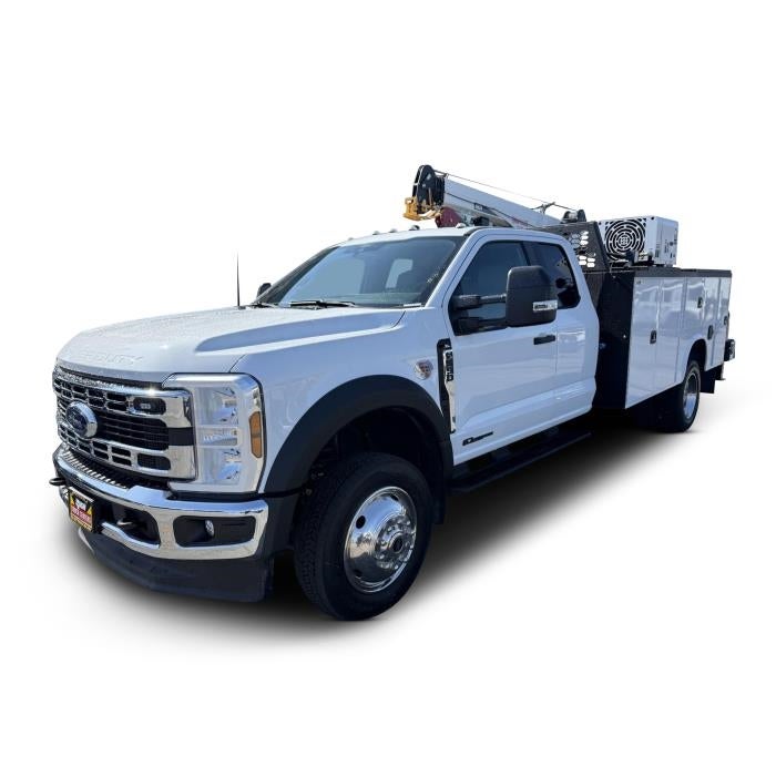 2025 Ford F-550 XL