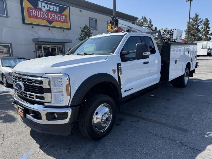 2025 Ford F-550 XL