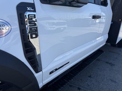 2025 Ford F-550 XL