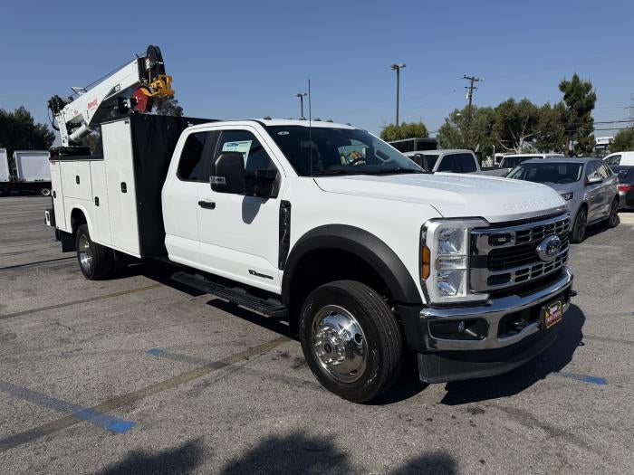 2026 Ford F-550 XL
