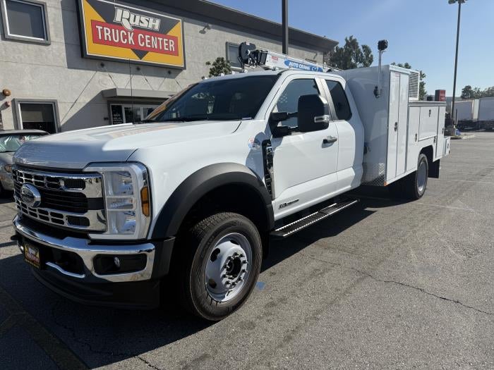 2026 Ford F-550 XL