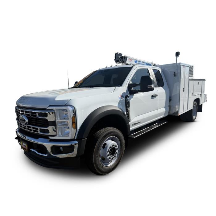 2026 Ford F-550 XL