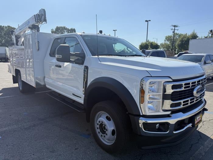 2026 Ford F-550 XL