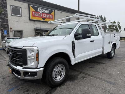 2026 Ford F-250 XL