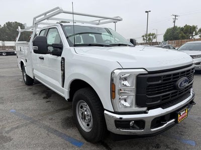 2026 Ford F-250 XL